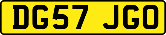 DG57JGO