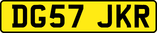 DG57JKR