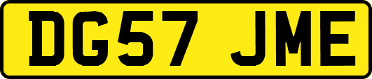 DG57JME