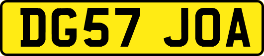 DG57JOA