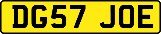 DG57JOE