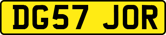 DG57JOR