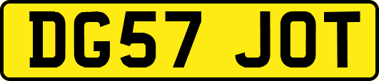 DG57JOT