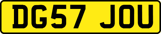 DG57JOU