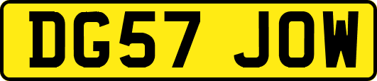 DG57JOW
