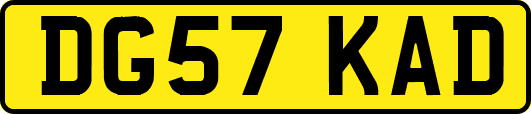 DG57KAD