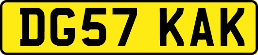 DG57KAK