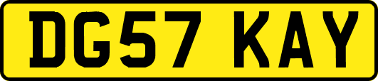 DG57KAY