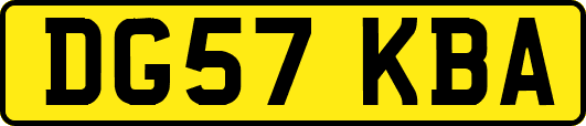DG57KBA