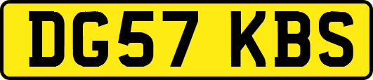 DG57KBS
