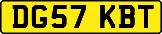 DG57KBT