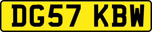 DG57KBW