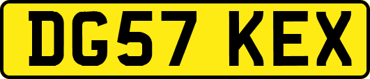 DG57KEX