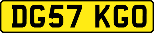 DG57KGO
