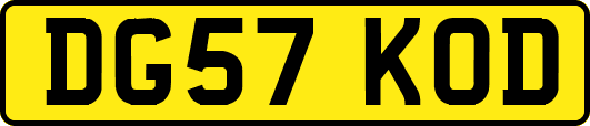 DG57KOD