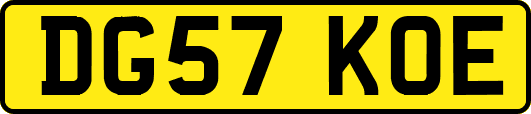 DG57KOE