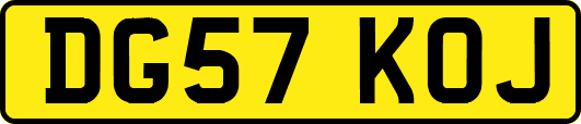 DG57KOJ