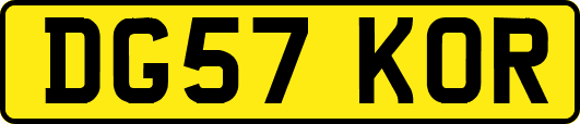 DG57KOR