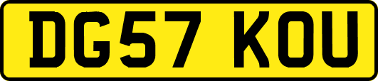 DG57KOU