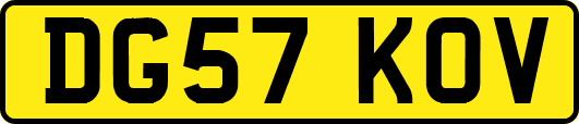 DG57KOV