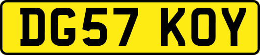 DG57KOY