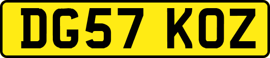 DG57KOZ