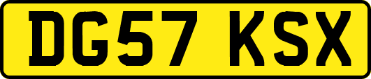 DG57KSX