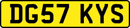 DG57KYS