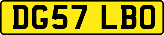 DG57LBO