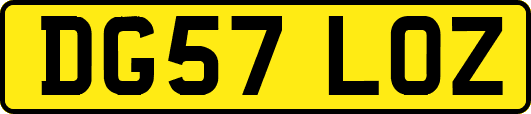 DG57LOZ