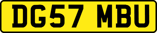 DG57MBU