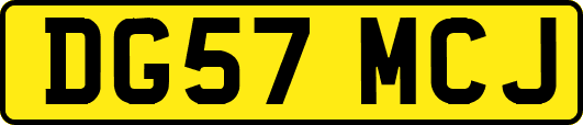 DG57MCJ