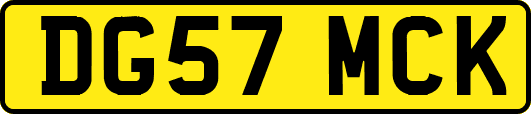 DG57MCK