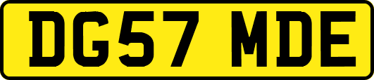 DG57MDE