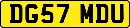 DG57MDU