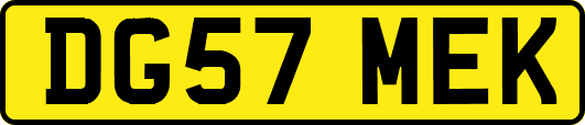 DG57MEK