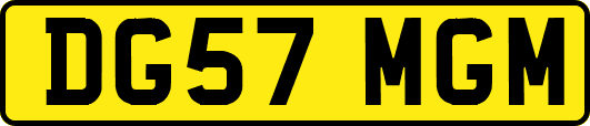 DG57MGM