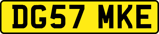 DG57MKE