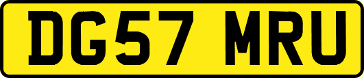 DG57MRU