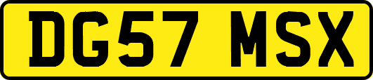 DG57MSX