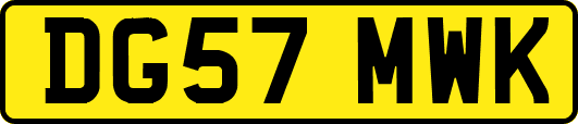 DG57MWK