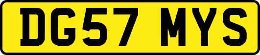 DG57MYS