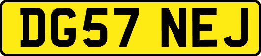 DG57NEJ