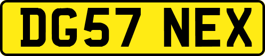 DG57NEX