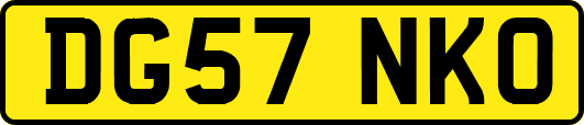 DG57NKO