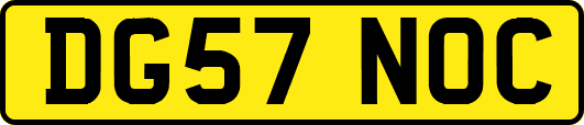 DG57NOC