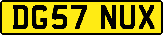 DG57NUX