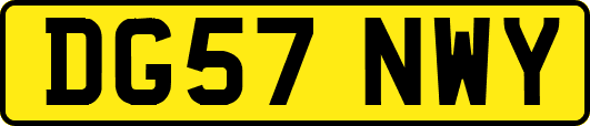 DG57NWY