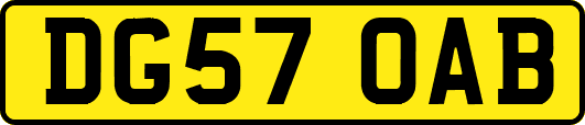 DG57OAB