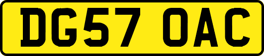 DG57OAC